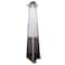Hiland Commercial Glass Tube Patio Heater in Hammered Bronze HLDS01-CGTHG - alternate 1